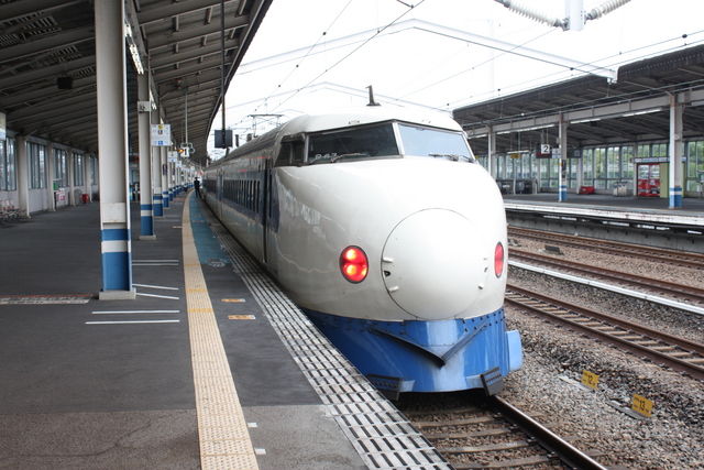 新幹線０系９４の写真の写真