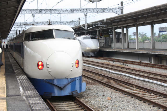 新幹線０系１０３の写真の写真