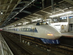 新幹線「１００系」・旧塗装