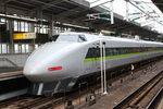 １００系新幹線・新塗装・「122-353」