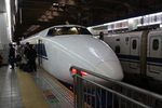新幹線１００系・旧塗装・先頭車両