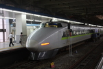１００系新幹線・新塗装・先頭車２