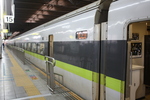 １００系新幹線・新塗装・中間車１