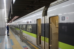 １００系新幹線・新塗装・中間車２