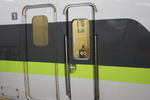 新幹線１００系・運転席ドア