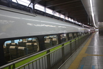 １００系新幹線・新塗装・中間車５