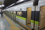 １００系新幹線・新塗装・中間車６