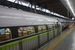 １００系新幹線・新塗装・中間車１２