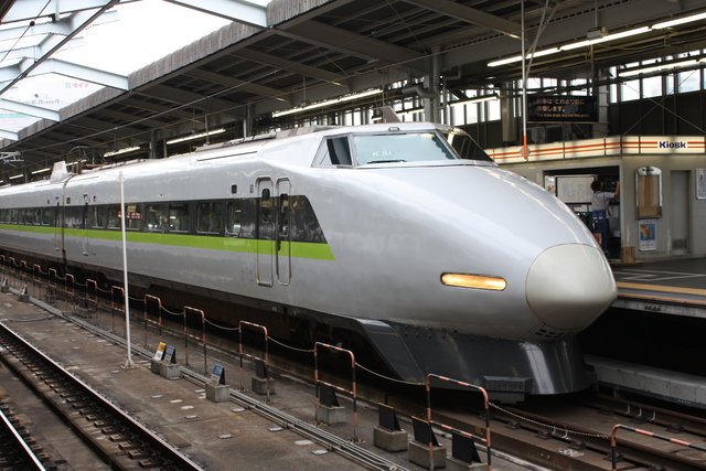 １００系新幹線・K５１編成の写真の写真