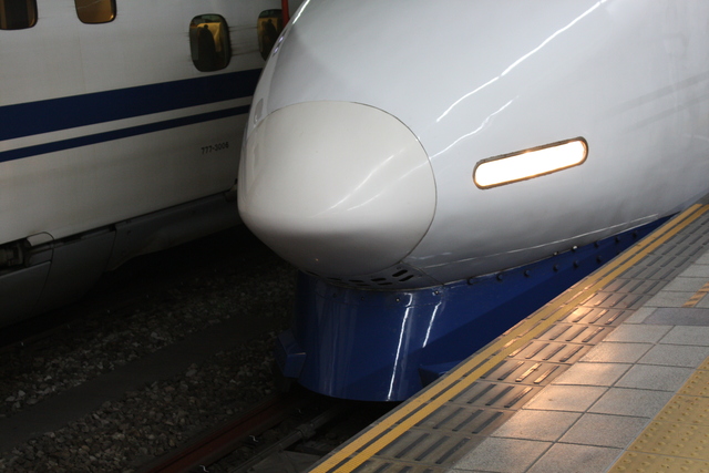 新幹線１００系・ノーズの写真の写真
