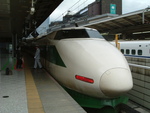 新幹線200系・100系ベースの先頭車