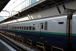 新幹線200系・9号車(大宮側)