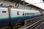 新幹線200系・10号車(東京側)
