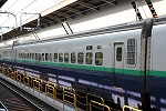 新幹線200系・8号車(大宮側)