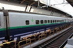 新幹線200系・9号車(東京側)