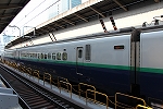 新幹線200系・5号車(大宮側)