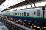 新幹線200系・4号車(大宮側)