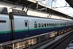 新幹線200系・4号車(東京側)