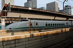 新幹線200系・1号車(東京側)