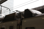 新幹線200系・パンタグラフ