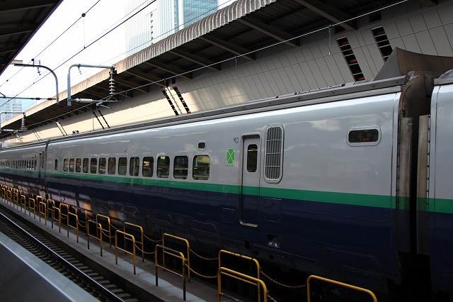 新幹線200系・9号車(大宮側)の写真の写真