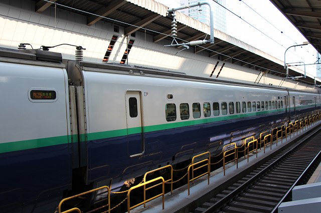 新幹線200系・6号車(東京側)の写真の写真