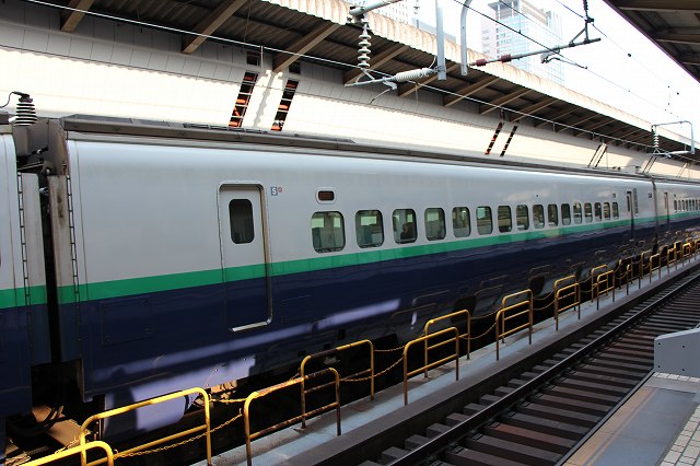新幹線200系・5号車(東京側)の写真の写真