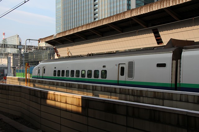 新幹線200系・1号車(大宮側)の写真の写真