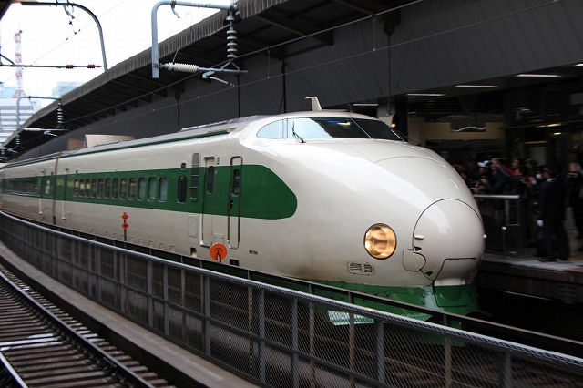 新幹線200系・0系タイプ・旧塗装の写真の写真