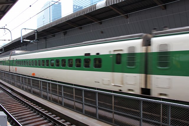 新幹線200系・K47編成・8号車(大宮側)の写真の写真