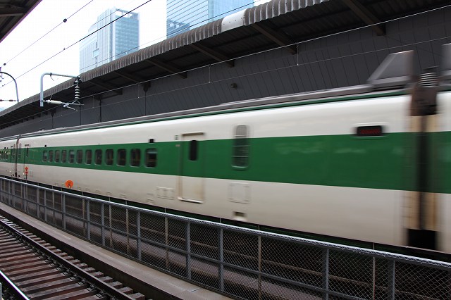 新幹線200系・K47編成・7号車(大宮側)の写真の写真