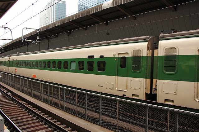 新幹線200系・K47編成・6号車(大宮側)の写真の写真
