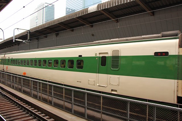 新幹線200系・K47編成・5号車(大宮側)の写真の写真