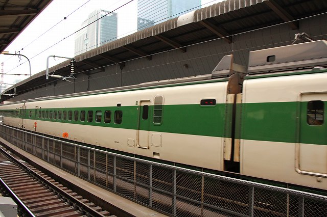 新幹線200系・K47編成・3号車(大宮側)の写真の写真