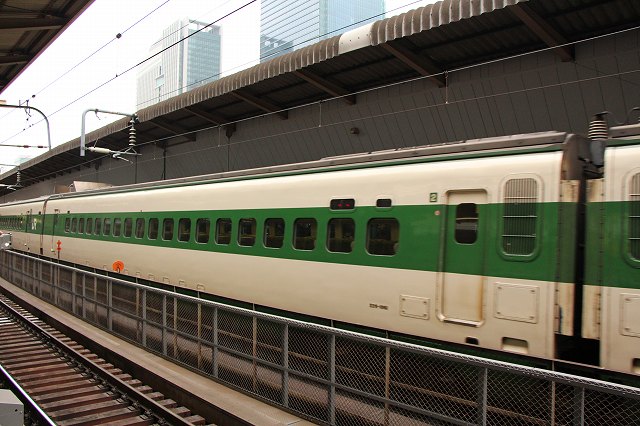 新幹線200系・K47編成・2号車(大宮側)の写真の写真