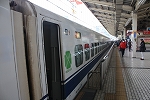 新幹線３００系・8号車(東京側)