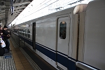 新幹線３００系・11号車(大阪側)