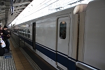 新幹線３００系・11号車(大阪側)