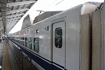 新幹線３００系・12号車(大阪側)