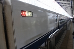 新幹線３００系ひかり・11号車(東京側)