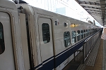 新幹線３００系・12号車(東京側)