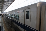 新幹線３００系・14号車(大阪側)