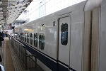 新幹線３００系・16号車(大阪側)