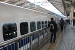 新幹線３００系・7号車(東京側)