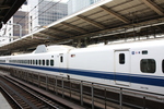 新幹線３００系・10号車と11号車