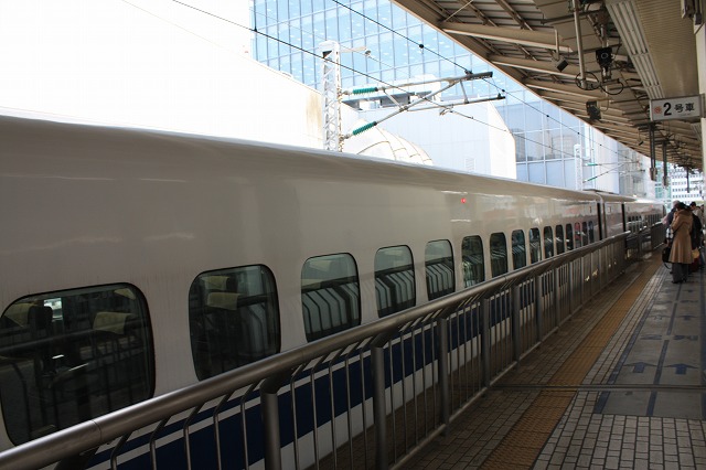 新幹線３００系・2号車の写真の写真