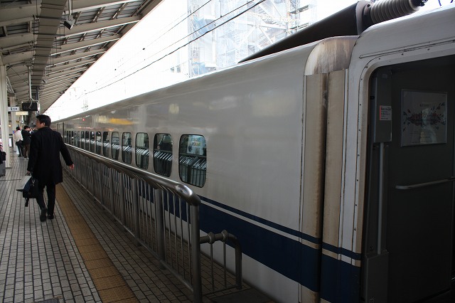 新幹線３００系・9号車(大阪側)の写真の写真