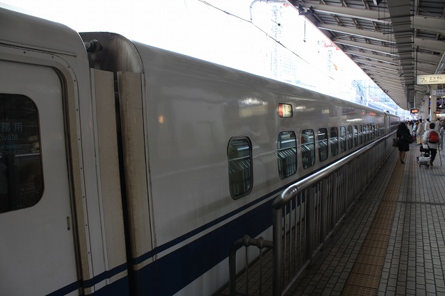 新幹線３００系・10号車の写真の写真