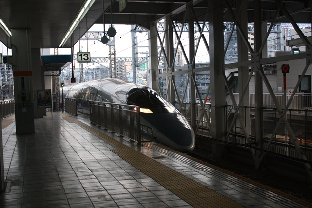 500系・１の写真の写真