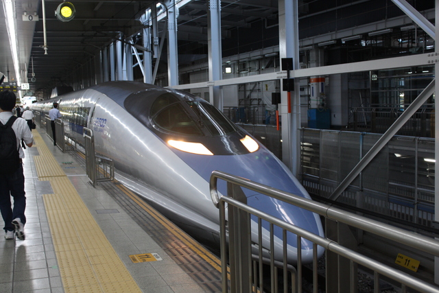 500系・先頭車４の写真の写真